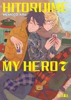 hitorijime my hero 7-memeco arii-9788410113473
