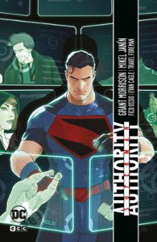 superman y authority-9788410134973