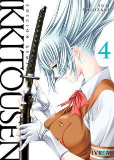 ikkitousen edicion remix 4-yuji shiozaki-9788410153073