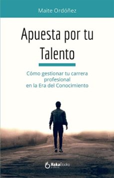 apuesta por  tu talento (ebook)-maite ordóñez-9788410173873
