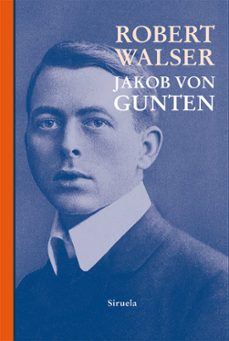 jakob von gunten-robert walser-9788410183773