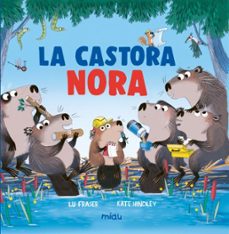 la castora nora-lu fraser-9788410208773