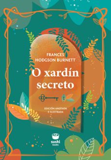 o xardín secreto-frances hodgson burnett-9788410219373