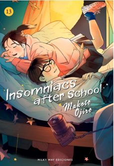 insomniacs after school 13-9788410223073