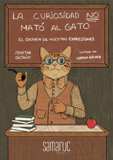 la curiosidad no mato al gato (ebook)-jonatan castaño aibar-9788410229273