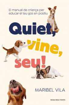quiet, vine, seu!-maribel vila-9788410256873