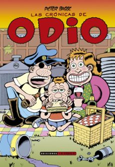las cronicas de odio integral 5-peter bagge-9788410264373