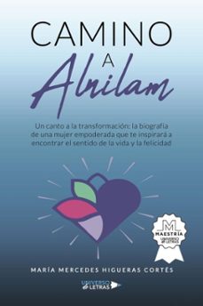 camino a alnilam (ebook)-maría mercedes higueras cortés-9788410277373