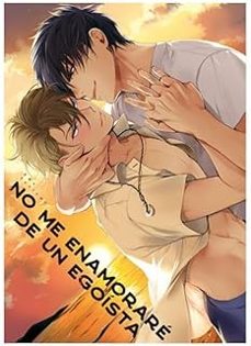no me enamorare de un egoista-emu soutome-9788410294073