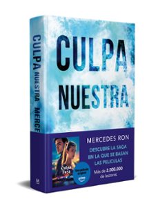 culpa nuestra (edición especial) (culpables 3)-mercedes ron-9788410298873