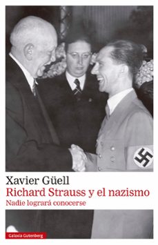 richard strauss y el nazismo (ebook)-xavier guell-9788410317673