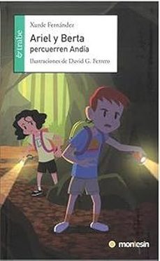 ariel y berta percuerren andia-xurde fernández fernández-9788410345973