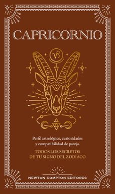 guia astrologica de capricornio-astrid carvel-9788410359673