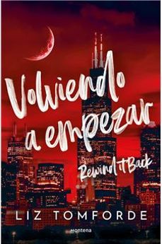 volviendo a empezar (la ciudad de los vientos 5)-liz tomforde-9788410396173