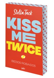 kiss me twice-stella tack-9788410399273