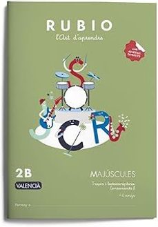 majuscules rubio 2b (valencia)-mar donet-9788410418073
