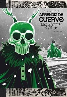 aprendiz de cuervo libro 2 de 3-9788410429673