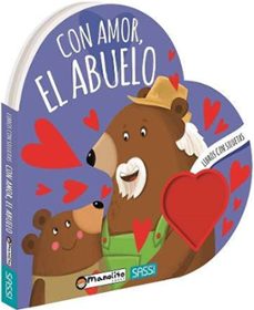 con amor el abuelo-matteo gaule-r. marcolin-9788410443273