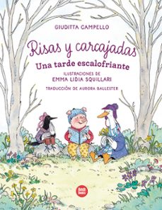 una tarde escalofriante-giuditta campello-9788410447073