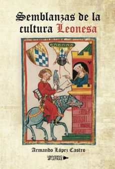 semblanzas de la cultura leonesa (ebook)-armando lopez castro-9788410461673