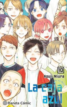 la caja azul nº 10 (ebook)-koji miura-9788410471573