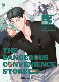 the dangerous convenience store 3-9788410492073