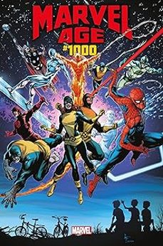 marvel age 1000-9788410510173