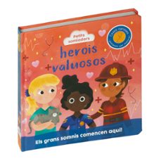 herois valuosos (petits somiadors)-sara lock-vanessa port-9788410517073