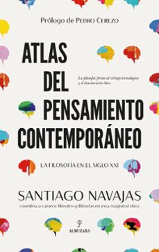 atlas del pensamiento contemporaneo-9788410520073