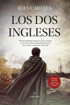 los dos ingleses-juan cartaya baños-9788410523173