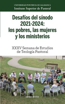 desafios del sinodo 2021-2024: los pobres, las mujeres y los ministerios (ebook)-9788410632073