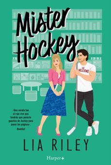 mister hockey (ebook)-lia riley-9788410641273