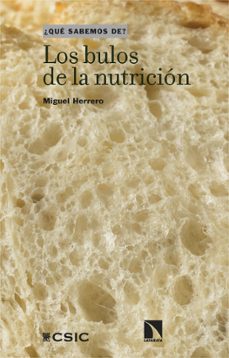 los bulos de la nutricion (ebook)-miguel herrero-9788410670280