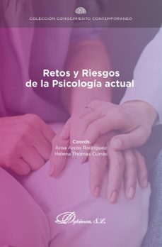 retos y riesgos de la psicologia actual. (ebook)-aroa arcos rodríguez-9788410704473