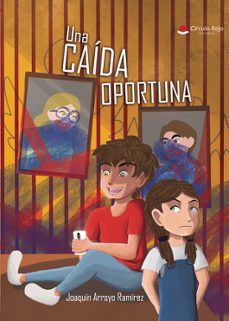 una caída oportuna-joaquin arroyo ramirez-9788410823273