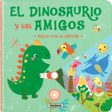 el dinosaurio y sus amigos-9788410842373