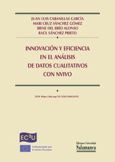 innovacion y eficiencia en el analisis de datos cualitativos con nvivo-juan luis cabanillas garcia-9788410911673