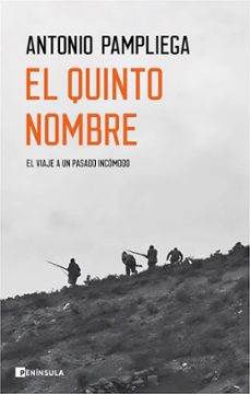 el quinto nombre (ebook)-antonio pampliega-9788411002073