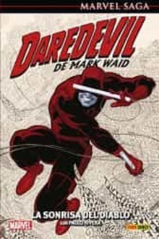 daredevil de mark waid 1 la sonrisa del diablo marvel saga-paolo rivera-9788411012973