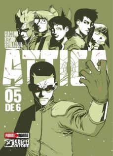 attica 5 de 06-9788411018173