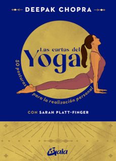 las cartas del yoga-deepak chopra-sarah platt finger-9788411081573
