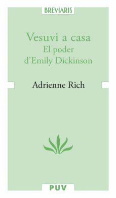 vesuvi a casa (ebook)-adrienne rich-9788411180573