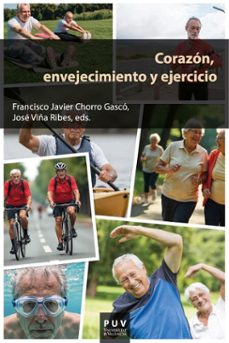 corazon, envejecimiento y ejercicio (ebook)-9788411186773
