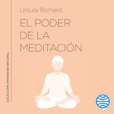el poder de la meditación-ursula richard-9788411190473