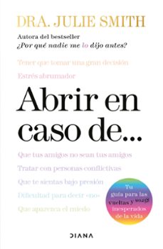 abrir en caso de...-julie smith-9788411192873