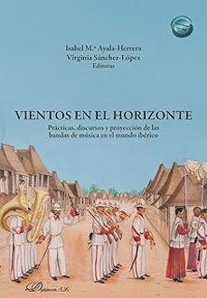 vientos en el horizonte-isabel mª ayala herrera-virginia sanchez lopez-9788411226073