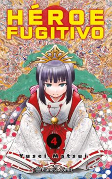 heroe fugitivo 4-9788411401173