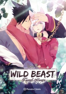 planeta manga: wild beast forest house nº 01/03 (ebook)-9788411610643