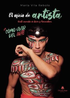el oficio de artista (ebook)-maria vila rebolo-9788411450973