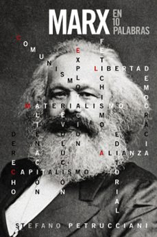 marx en 10 palabras-9788411482073